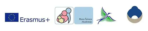 Erasmus+ programos KA2 tarptautinio projekto POSITIVE 1-asis seminaras