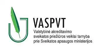 Valstybinės akreditavimo sveikatos priežiūros veiklai tarnybos prie Sveikatos apsaugos ministerijos 2023 m. elektroninių paslaugų vartotojų apklausa