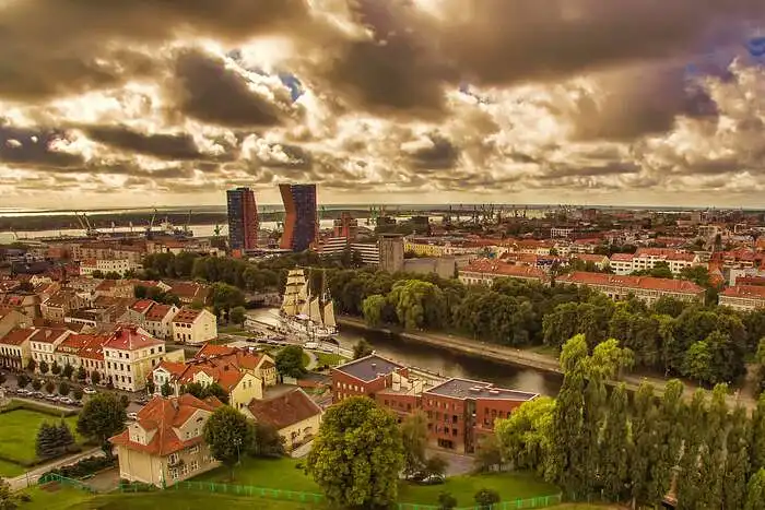 Klaipėdos renginių pasiūla studentams