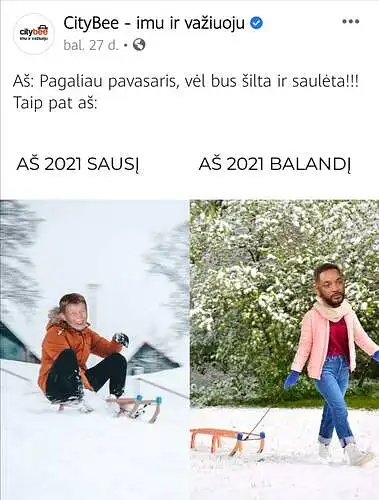 11.	Įvertinkite žemiau esančius įrašus pagal pateiktus kriterijus.
