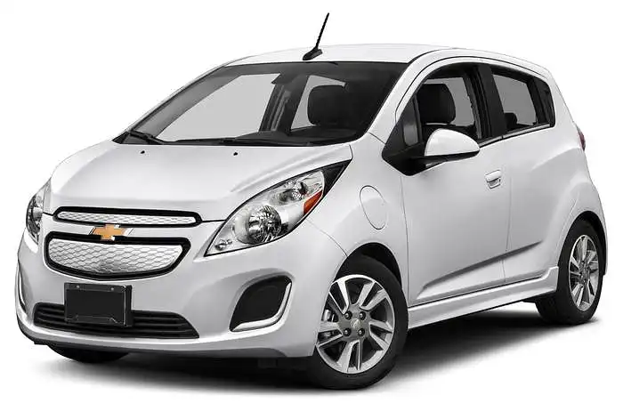 Elektromobilis Chevrolet Spark 
