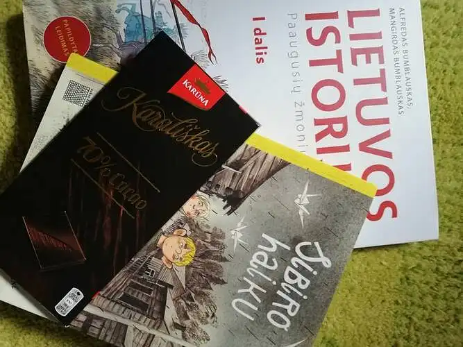 Užsienyje gyvenančių lietuvių profesinis kelias