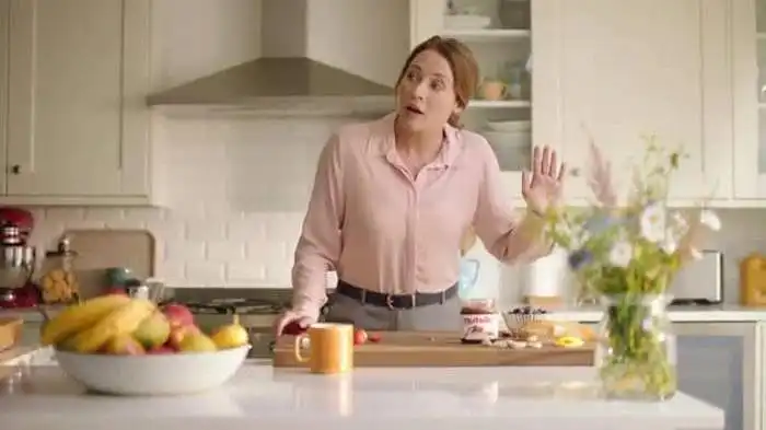Nutella “Geriausia mama”