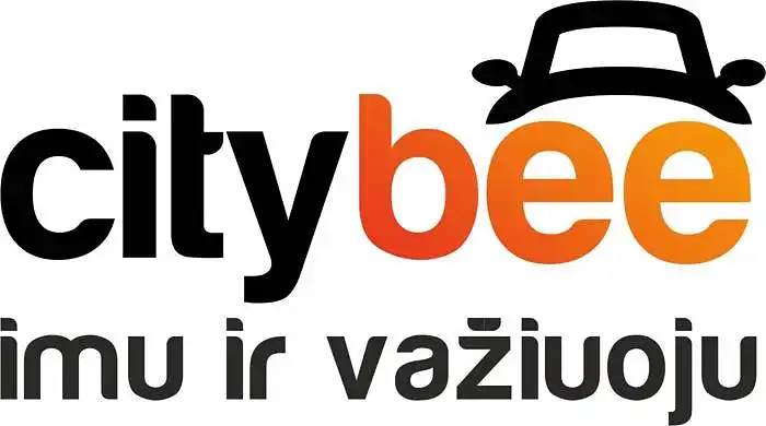 ,,CityBee" automobilių nuoma