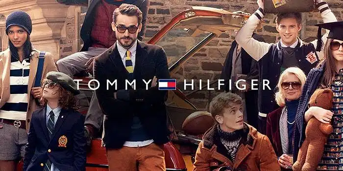 Prekės ženklo "Tommy Hilfiger" vertės elementų vertinimas