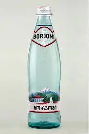 Borjomi - 1.67Eur. (1L)