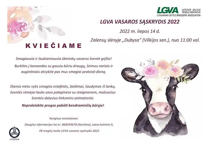 Vasaros sąskrydis 2022