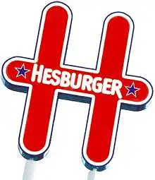 trumpa apklausa apie "Hesburger" restoranus