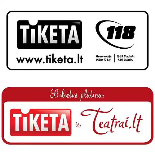 Kokia Jūsų nuomonė apie  ,,Tiketa“ prekės ženklo vaizdavimą su kitais prekės ženklais? 	