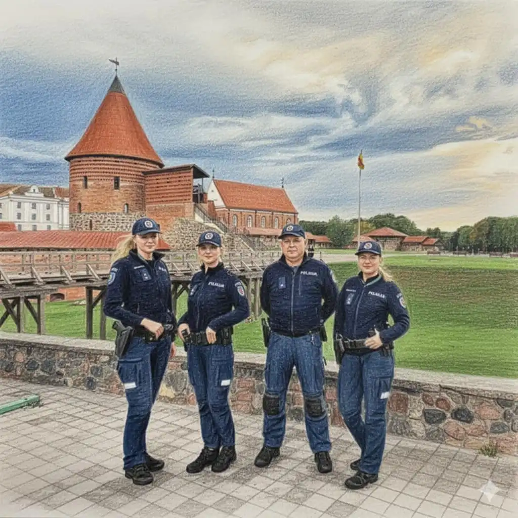 Kauno miesto Nemuno policijos komisariato prižiūrimų teritorijų gyventojų apklausa