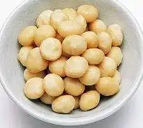 15) I know what macadamia nuts are
