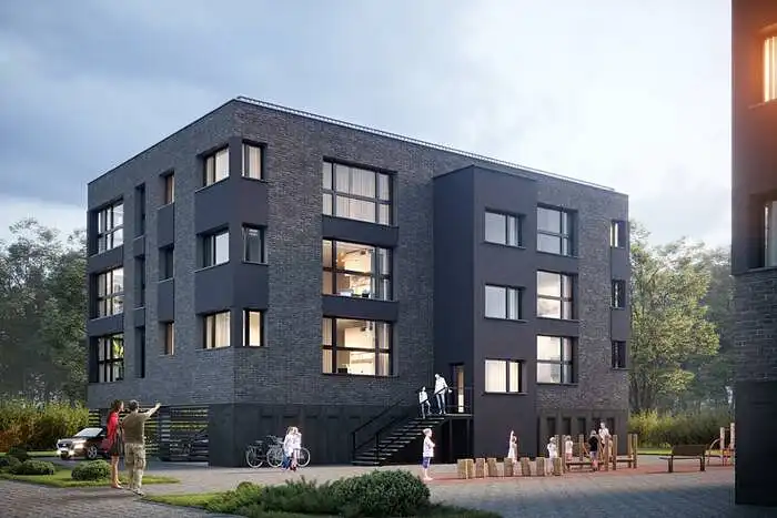 Projektas "Lampėdžių vilos", Lampėdžiai, Kaniūkai – ar rinktumėtės šiuos Kauno miesto rajonus gyventi su šeima?