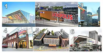 16. Kuris iš pateiktų architektūrinės raiškos pavyzdžių jums yra priimtiniausias?