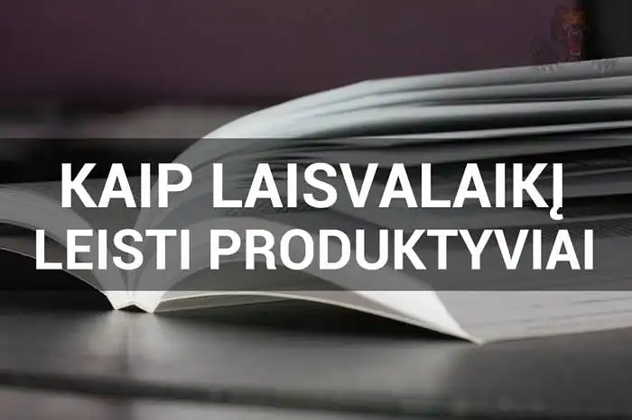 Laisvalaikio pramogos. Dviračių nuomos poreikiai.