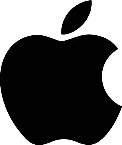 Ar Jums yra žinomas prekės ženklas "Apple"?