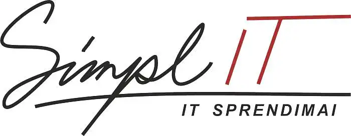 Ar atpažįstate šį logotipą? (Jeigu neatpažįstate, praleiskite kitą klausimą.)