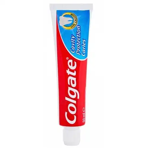 Įvertinkite šiuos teiginius apie amerikietišką dantų pastą Colgate nuo 1 (visiškai nesutinku) iki 5 (visiškai sutinku).