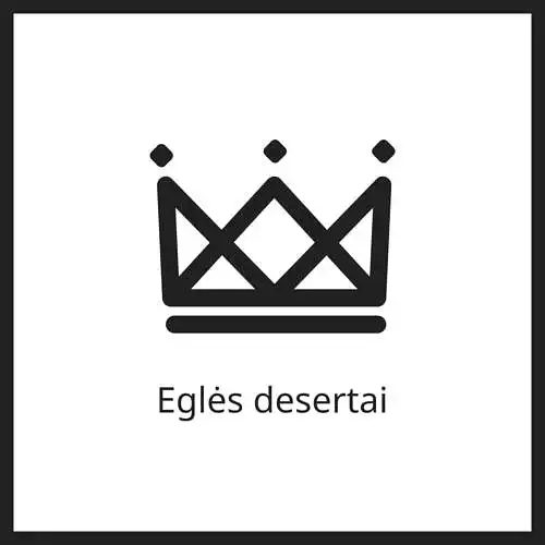 EGLĖS DESERTAI paslaugų kokybės vertinimo anketa
