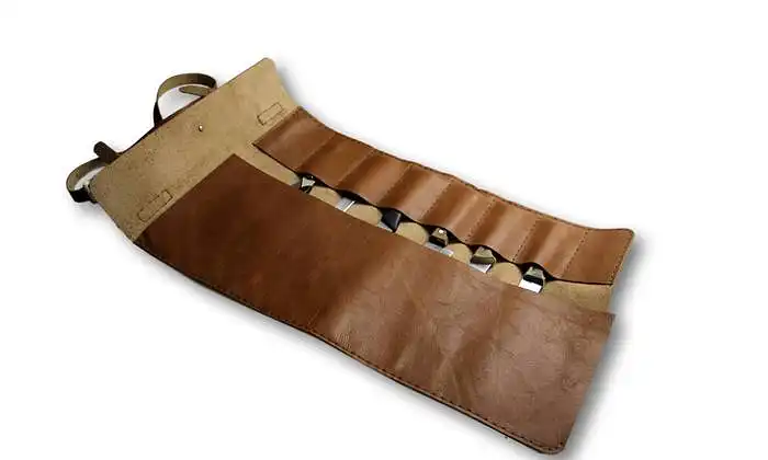 Brand name for craft leather products