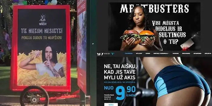 Kokias emocijas jumyse sužadina Nr.2 reklama?