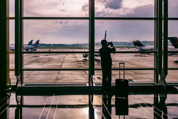 Kaip dažnai skrendate į verslo keliones?