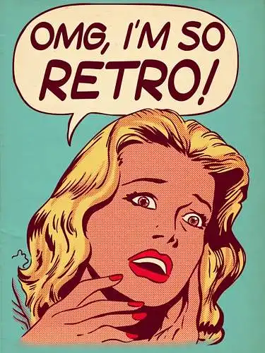 Retro vaizdų sugrąžinimas šiuolaikinėje medijų kultūroje