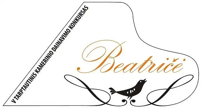 V Tarptautinis kamerinio dainavimo konkursas "Beatričė" Dalyvių paraiška: B kategorija // V International Chamber Singers Competition BEATRIČĖ, Group B Participant’s Application