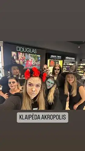 Akropolis. Klaipėda