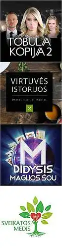 14. „All Screens“   rengiamų laidų prekiniai ženklai yra: