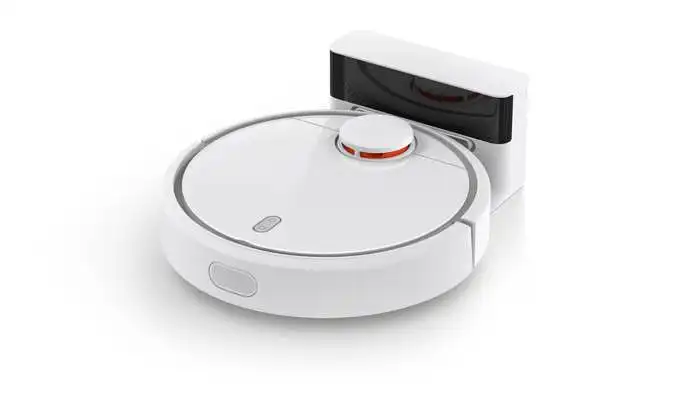 Ar esate girdėję apie "XIAOMI Mi Robot" dulkių siurblį - robotą?