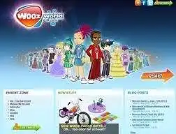 Ar jūs kada nors žaidėte Woozworld?