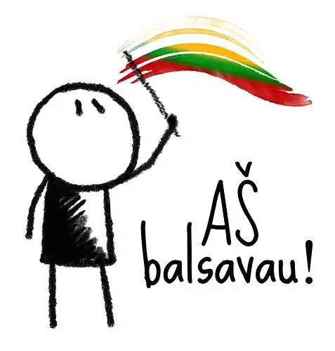 Lietuvos Moderatų Sąjungos (LMS) tarybos rinkimai