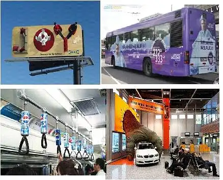 10 . Pažymėkite, kaip vertinate žemiau nurodytas reklamines kampanijas?