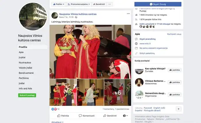 Kaip Jūs veikia toks įrašas? (galite rinktis kelis variantus)