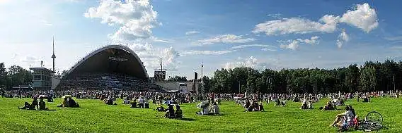 Kaip vertinate Vilniaus VINGIO parką dešimtbalėje sistemoje pagal kiekvieną kriterijų (1- labai prastai, 10 - labai gerai)