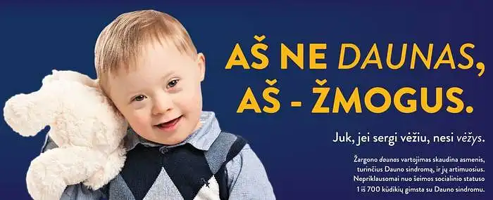 Ar ši reklama yra socialiai atsakinga?