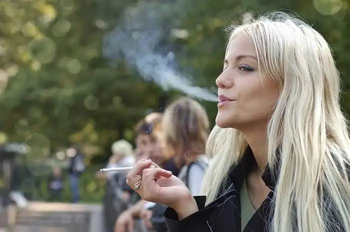 Ar Jums patinka rūkančios moterys?