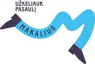 Su kuo Jums asocijuojasi kelionių agentūros „Makalius“ logotipas?