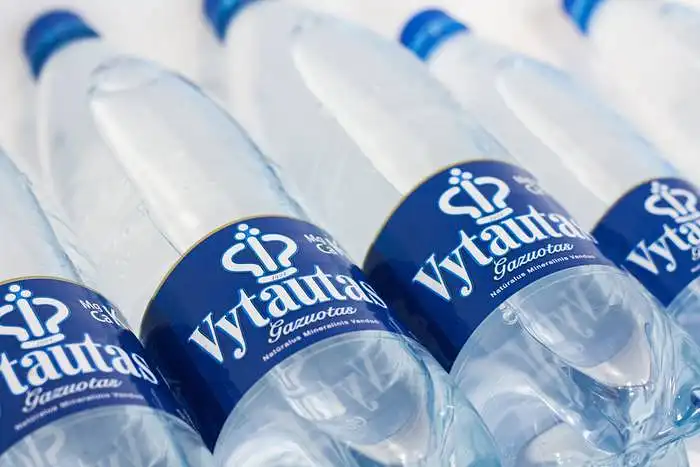 Mineralinis vanduo  „Vytautas“.