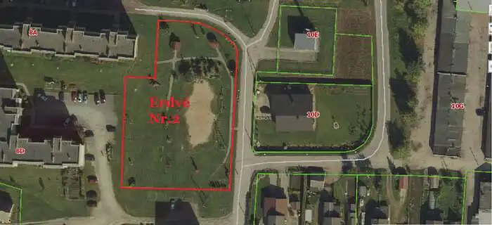 15. Ko pageidautumėte, kad būtų Viešosios erdvės Žeimių g. akligatvyje, aplinkoje? (planas Nr.2)