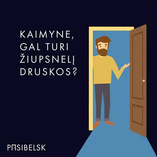 11. Ar suprantate šią reklamą?