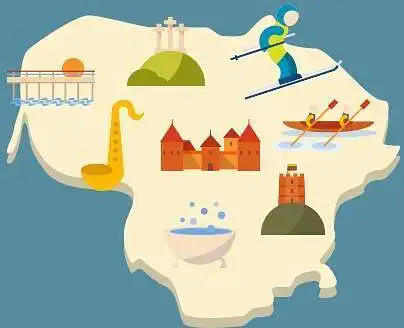Turistinės vietovės konkurencingumą lemiantys veiksniai