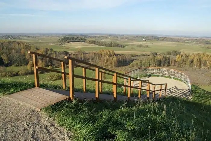 Piliakalnių, kaip turistinių objektų patrauklumo tyrimas Telšių apskrityje 