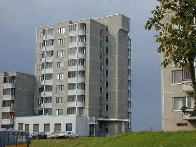 3. Kokius pojūčius sukelia šio daugiabučio estetinė išvaizda? Ką apie ją galvojate?