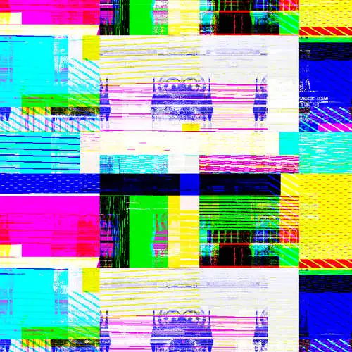 kaip jūs suprantate kas yra glitch'as?