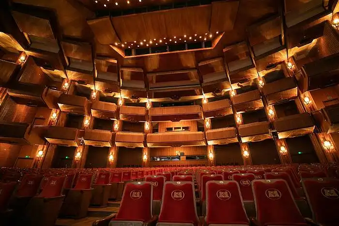 Lietuvos Nacionalinio Operos ir Baleto Teatro lankytojų interesų tyrimas