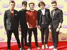 Grupė "One direction" 