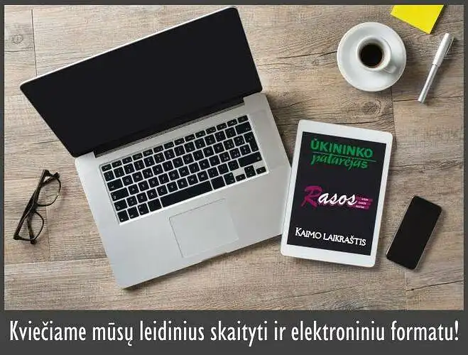 Kas Jus paskatintų prenumeruoti elektroninę laikraščio "Ūkininko patarėjas" versiją?
