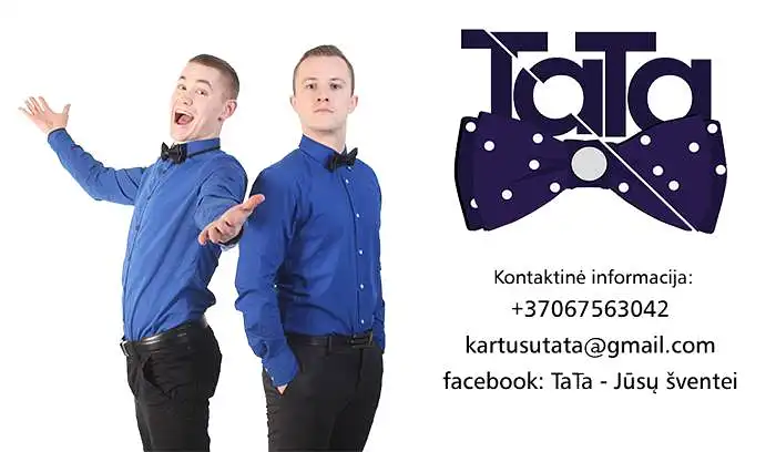 Vaikų gimtadianių vedėjai vis populiarėjanti paslauga