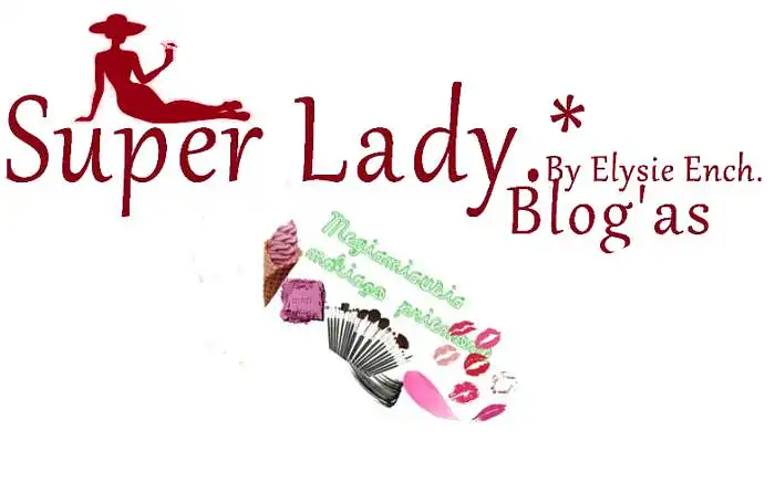 Super Lady.* Savaitės Top rinkimai